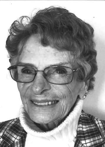 Geraldine “Geri” M. Shaikoski